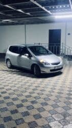 авто с последующим выкупом бишкек фит: Honda Fit: 2002 г., 1.5 л, Вариатор, Бензин — 1