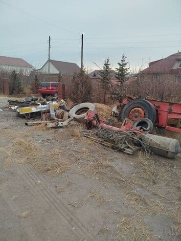 дом на колесах трейлер: Прицеп — 2