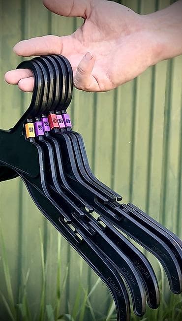 Вешалки, плечики, Новый, Самовывоз, Платная доставка