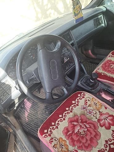 двигатель на ауди 2 6: Audi 80: 1988 г., Ручные, Бензин, Седан — 6