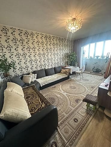 3 комнаты, 79 м², 106 серия улучшенная, 5 этаж, Косметический ремонт