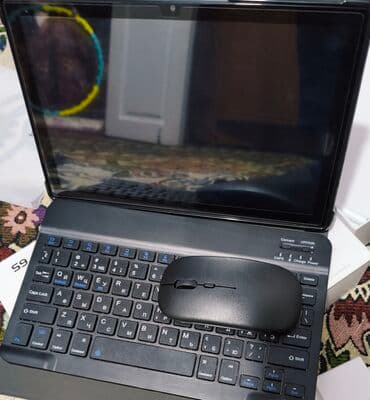 Модемы и сетевое оборудование: Планшет, Onda, память 256 ГБ, 11" - 12", 5G, Классический цвет - Черный — 5