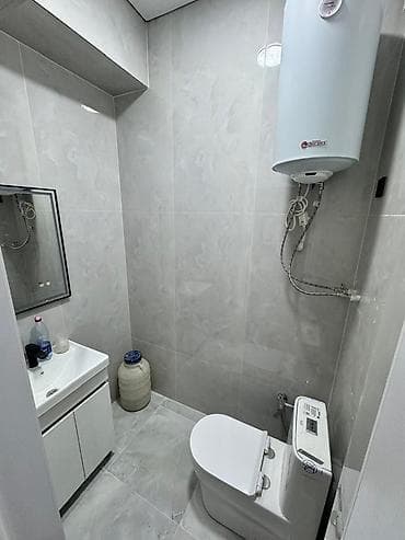 Квартиры: 2 комнаты, 63 м², Элитка, 14 этаж, Евроремонт — 7