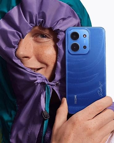 redmi 10 с: Redmi, Redmi 15C, Жаңы, 256 ГБ, 2 SIM — 6