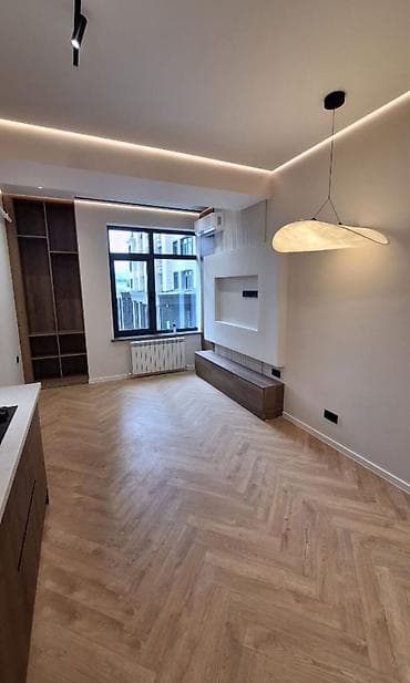 ts group: 2 комнаты, 65 м², Ак-Кеме (старый аэропорт) Элитка, 3 этаж, Свежий ремонт — 4