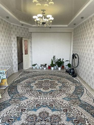 срочно продаю квартира район кызыл аскер: 3 комнаты, 84 м² — 2
