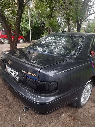 jdm авто: Toyota Camry: 1992 г., 2.2 л, Механика, Бензин, Седан — 8