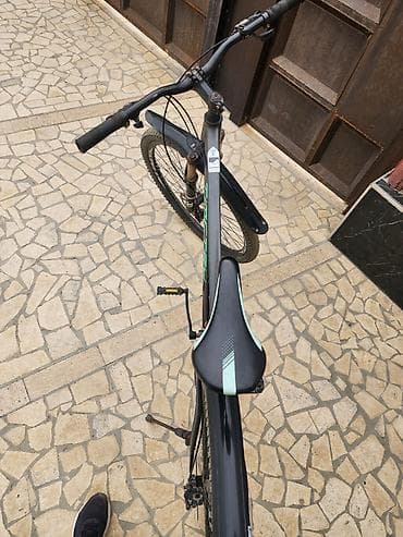 255 50 р19: Горный велосипед, Алюминий — 2