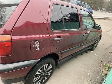 mini countryman: Volkswagen Golf: 1992 г., 1.8 л, Механика, Бензин, Хэтчбэк — 3