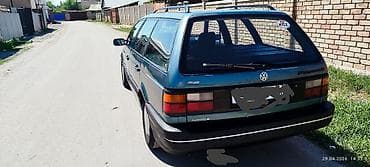 volkswagen passat машина: Volkswagen Passat Variant: 1990 г., 1.8 л, Механика, Бензин, Универсал — 2