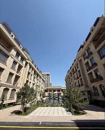 Продажа квартир: 4 комнаты, 143 м², АУЦА Элитка, 5 этаж, ПСО (под самоотделку) — 3