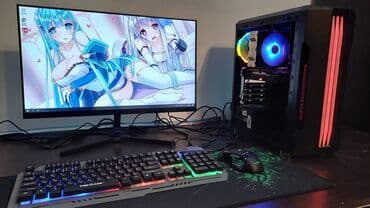 игровые компьютеры бишкек: Компьютер, ядролор - 16, ОЭТ 16 ГБ, Жумуш, окуу үчүн, Колдонулган, Intel Xeon, HDD + SSD — 1