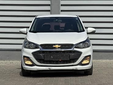Chevrolet Spark: 2020 г., 1 л, Автомат, Бензин, Хэтчбэк
