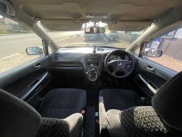 багаж на хонда стрим: Honda Stream: 2002 г., 1.7 л, Автомат, Бензин, Минивэн — 7