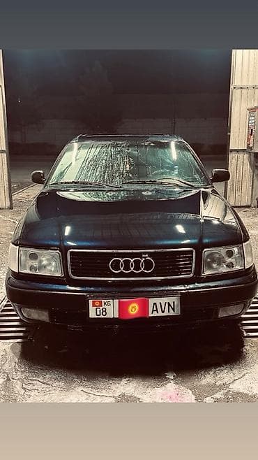 сиденье ауди 100 с4: Audi 100: 1994 г., 2.6 л, Газ, Седан — 2