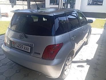 tayota ist: Toyota Ist: 2002 г., Автомат, Бензин, Хэтчбэк — 1