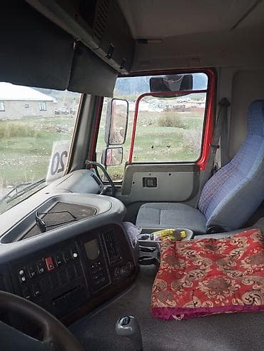 олд бишкек: Продаю Самосвал оригинал заводской ХОВО 25 тон Состояние отличное — 4