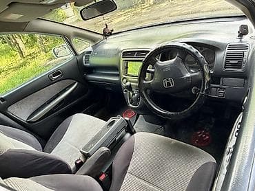 Унаа сатуу: Honda Stream: 2002 г., 1.7 л, Автомат, Бензин, Вэн/Минивэн — 5