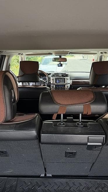 toyota forunner: Toyota 4Runner: 2017 г., 4 л, Бензин, Внедорожник — 8