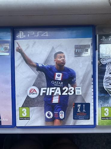 PS5 (Sony PlayStation 5): Игры на PS4 на PS3 — 1