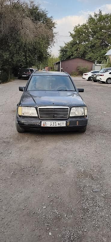 sprinter 2 9: Mercedes-Benz W124: 1995 г., 2.2 л, Автомат, Бензин, Универсал — 1
