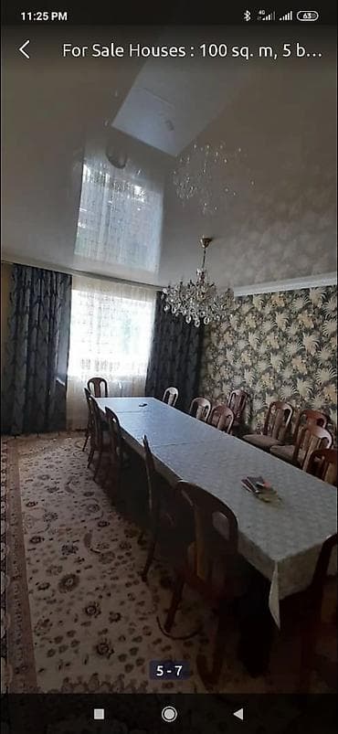 аренда комната ак ордо: Коттедждер жана үйлөрдү сатуу — 6