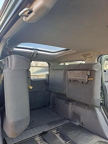 автомашина бу: Honda Element: 2004 г., 2.4 л, Автомат, Бензин, Кроссовер — 7