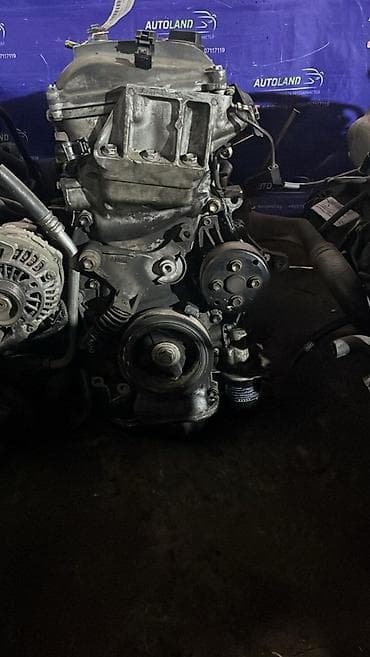 4a fe: Бензиновый мотор Toyota 2.4 л, Б/у, Оригинал, Япония — 2