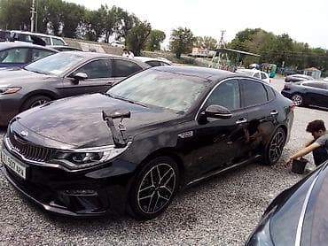 oc.lg: Kia K5: 2018 г., 1.6 л, Робот, Бензин, Седан — 5