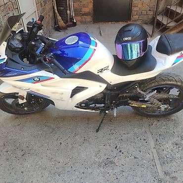 спортбайк bmw: Спортбайк BMW, 250 куб. см, Бензин, Взрослый, Новый — 2