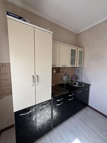 105: 3 комнаты, 64 м², Кара-Жыгач ж/м 105 серия, 3 этаж, Косметический ремонт — 6