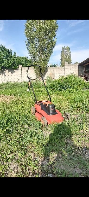 Сдаю в аренду электрическую газонокосилку. хорошо косит траву — 2