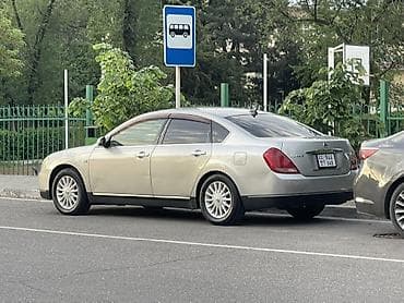 bud e9: Nissan Teana: 2003 г., 2.3 л, Автомат, Бензин, Седан — 6