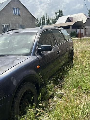 рулевая рейка форд фокус 1: Volkswagen Passat Variant: 1998 г., Газ, Универсал — 2