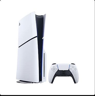 ps v: Возьму в аренду PlayStation 5 + геймпад на длительный срок для себя — 1