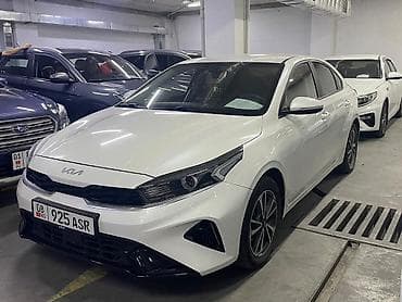 меняю на кв: Kia K3: 2021 г., 1.6 л, Вариатор, Бензин, Седан — 2