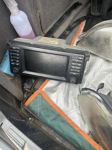 выхлопы: Автозапчасти для BMW E39 (ориентир по форме деталей на фото) — 2