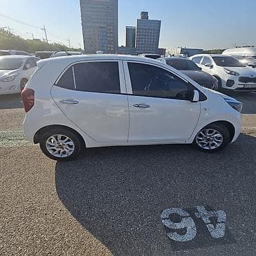 монинг: Kia Morning: 2019 г., Хэтчбэк — 9