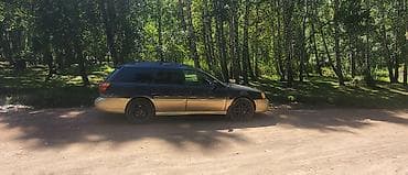Subaru: Subaru Legacy: 1999 г., 2.5 л, Автомат, Бензин, Универсал — 1