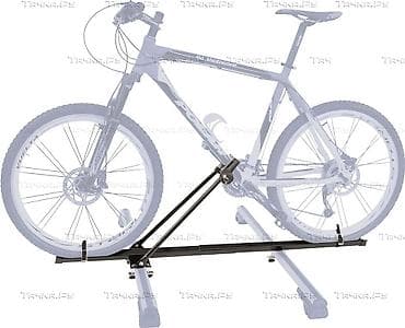 багаж велосипед: Крепление для велосипедов На поперечные дуги — 2