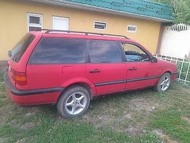 abs bmw: Volkswagen Passat: 1994 г., 2 л, Механика, Бензин, Универсал — 1