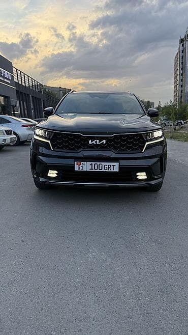 sorento 2022: Kia Sorento: 2022 г., 1.6 л, Автомат, Гибрид, Кроссовер — 7