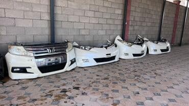 купить передний бампер на ауди 80 б4: Бампер Передний Honda, Б/у — 4