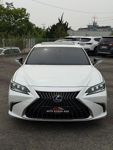 lexus ct 200h: Lexus ES: 2022 г., 2.5 л, Автомат, Гибрид, Седан — 2