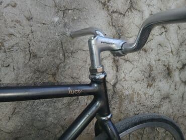 фиксированные велосипеды: Городской велосипед, Рама M (156 - 178 см), Б/у — 3