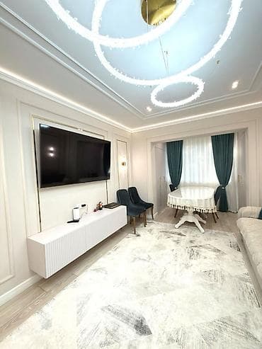 106: 3 комнаты, 64 м², 106 серия улучшенная, 1 этаж, Дизайнерский ремонт — 4