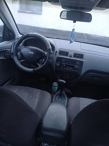 ткани на авто: Ford Focus: 2005 г., 1.8 л, Автомат, Бензин, Седан — 5