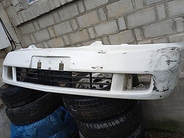 тойота опа бампер: Бампер Toyota, Б/у, Оригинал — 4