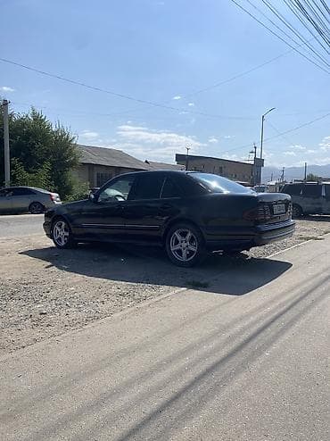 lexus s300: Mercedes-Benz E-Class: 1999 г., 2.2 л, Типтроник, Дизель — 2