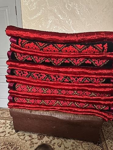 как заказать туркменский текстиль: Спальный матрас, Другой размер, Другая страна производитель, Беспружинный, Другой тип, Другой бренд, Мягкие матрасы — 1